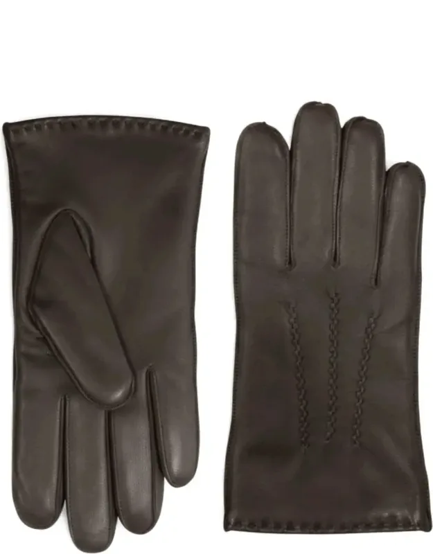 Sheepskin Leather Gloves