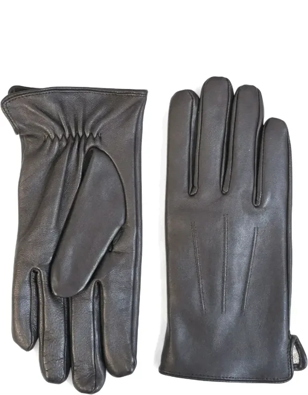 Sheepskin Leather Gloves