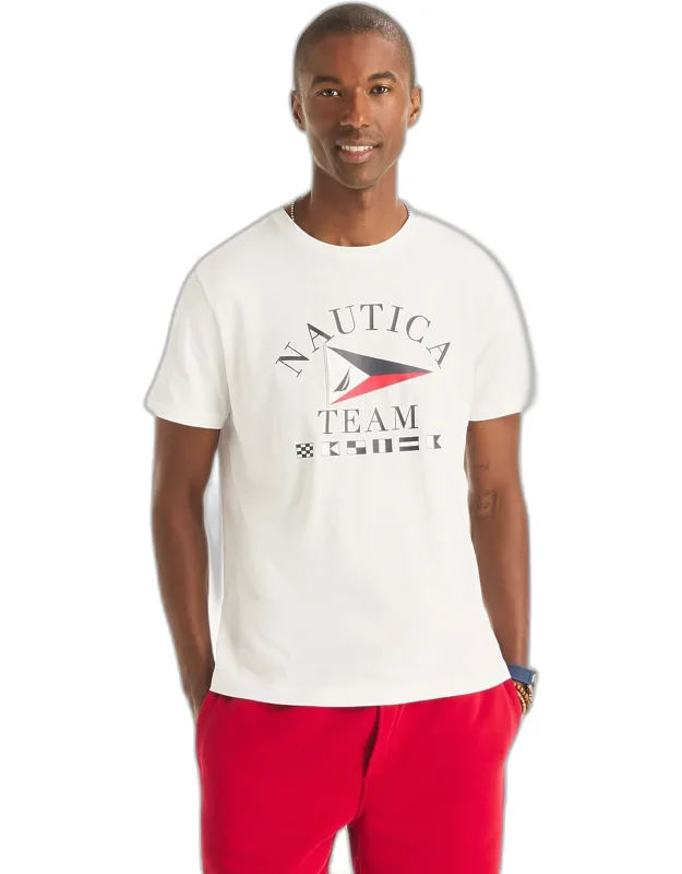 Flag Graphic T-shirt
