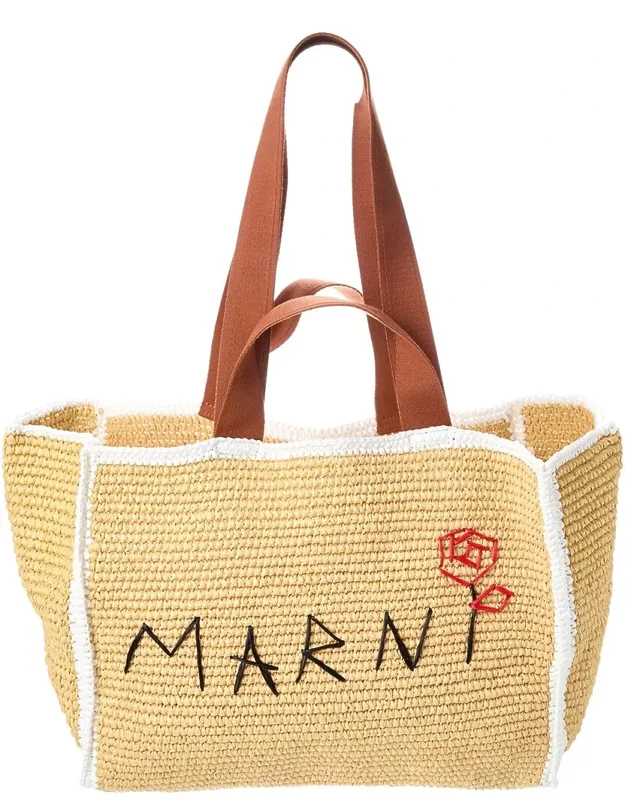 Macrame Sillo Shopper Tote