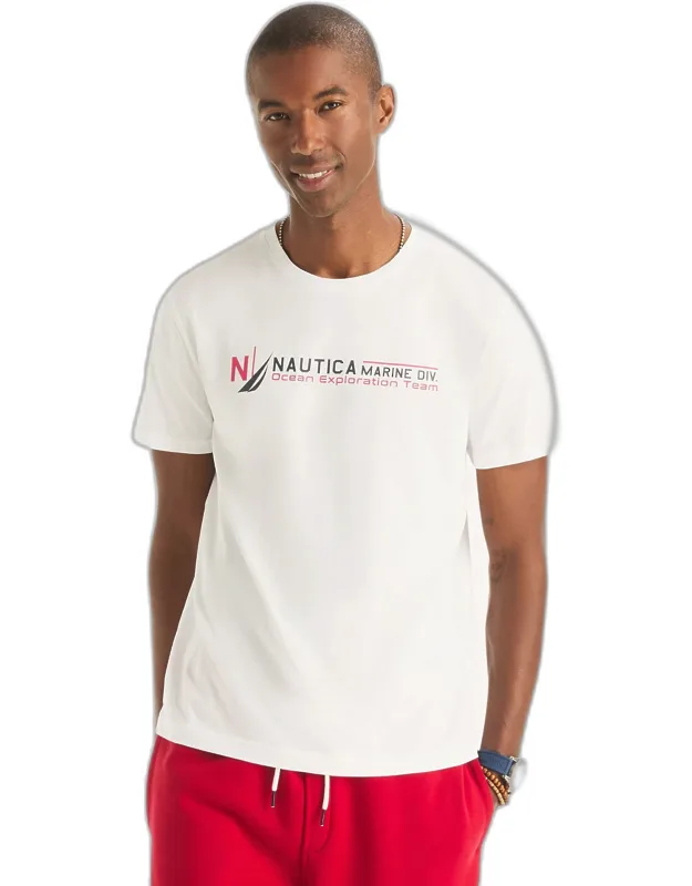 Ocean Exploration Team Graphic T-shirt