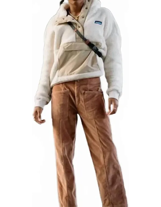 Moon Ridge Fleece Hoodie