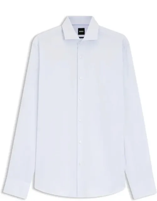 Structured Cotton Shirt
