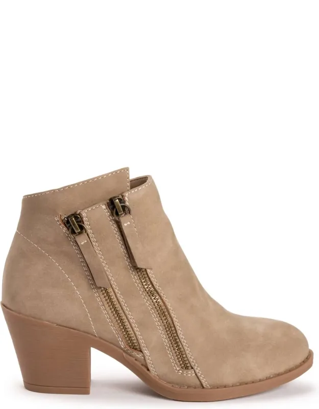 Yellowstone Yardley Boots