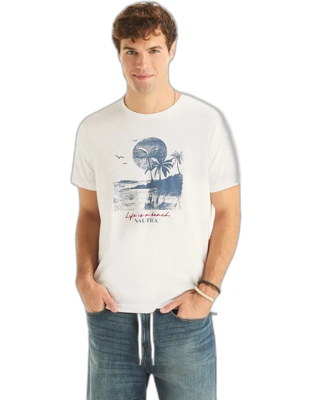 Polar Bear Graphic T-shirt