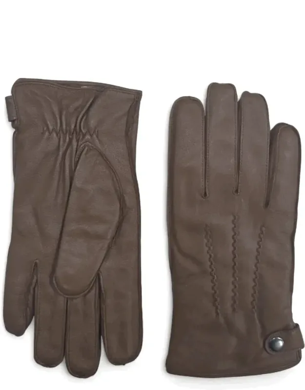 Leather Gloves