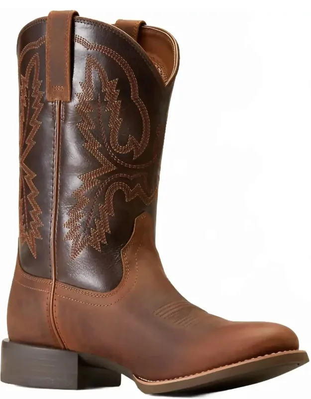 Sport Stratten Boots