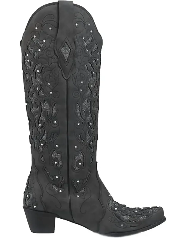 Allie Sparkle Boots
