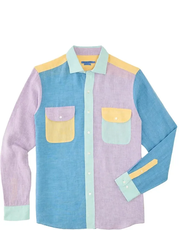 Linen Woven Shirt