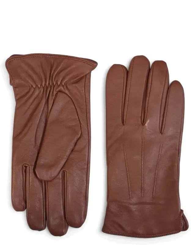 Sheepskin Leather Gloves