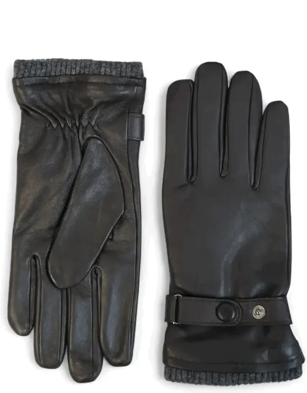 Leather Gloves