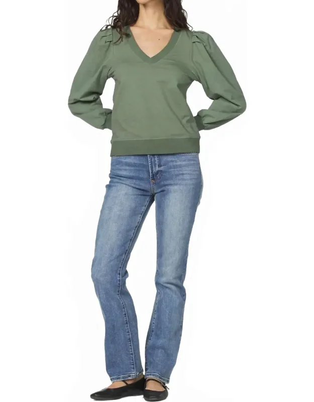 Relaxed Fit Sweatshirt