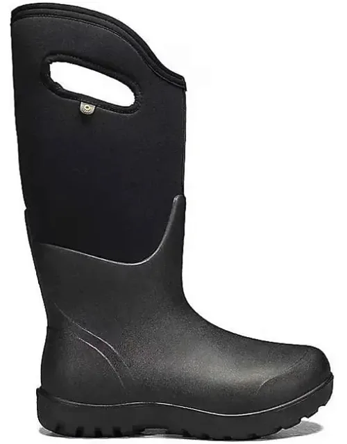 Neo Classic Tall Wide Calf Snow Boots