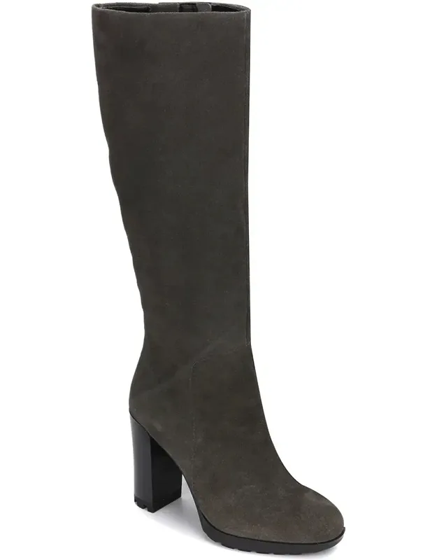 Leather Boots