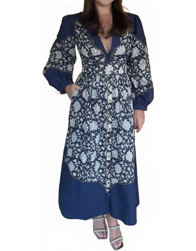 Cosmo Midi Dress