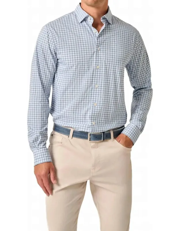 Westwood Performance Button Up Shirt