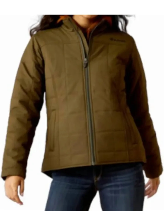 Real Crius Jacket