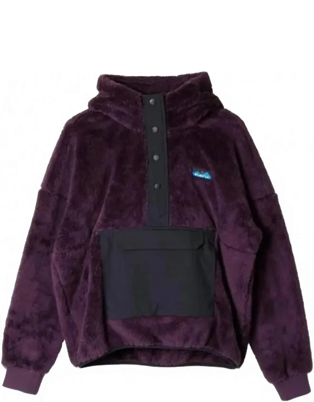 Moon Ridge Fleece Hoodie