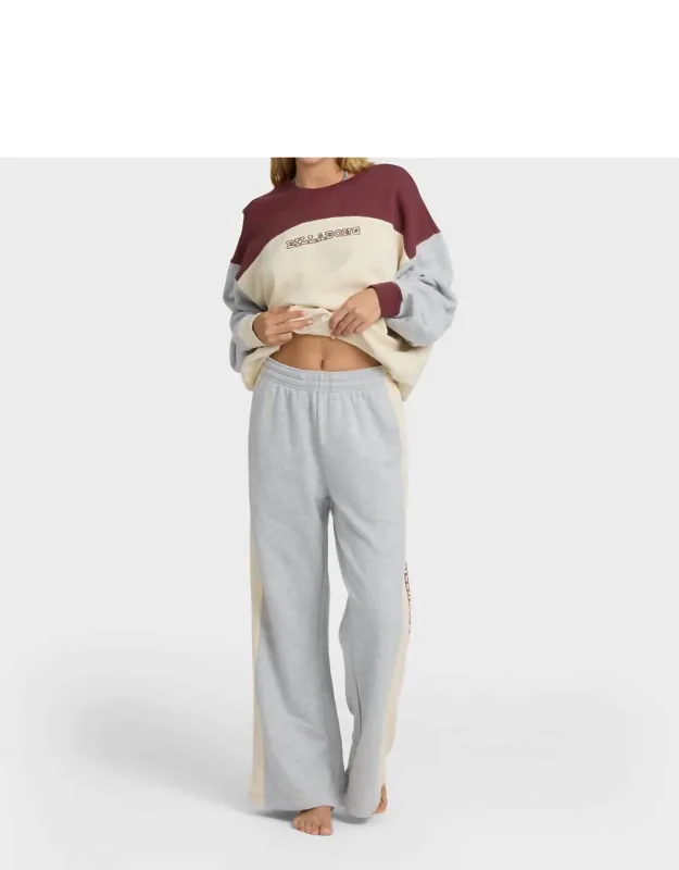 Fleece Sweatpants