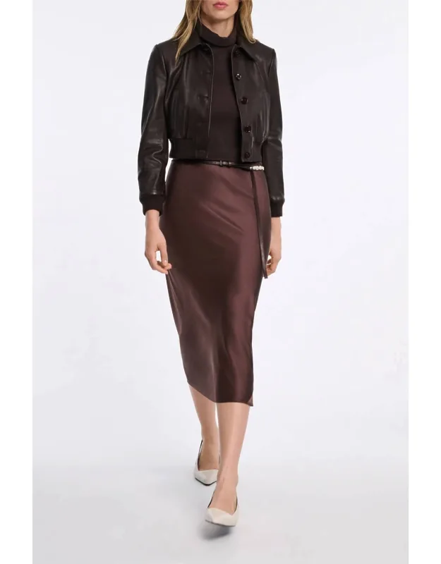 Sense Of Shine Skirt