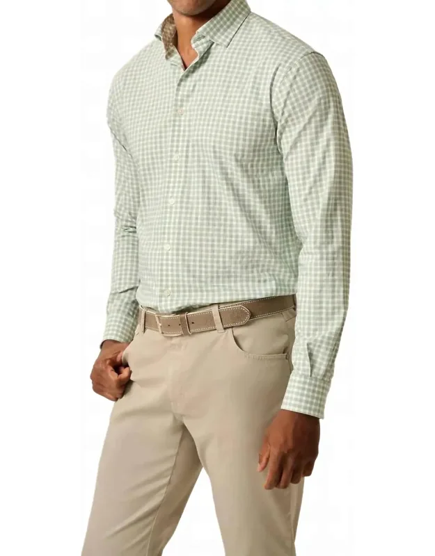 Westwood Performance Button Up Shirt