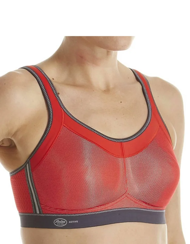 High Impact Momentum No Wire Sport Bra