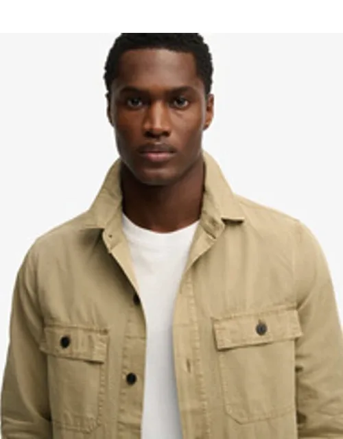 Military Long Sleeve Shirt