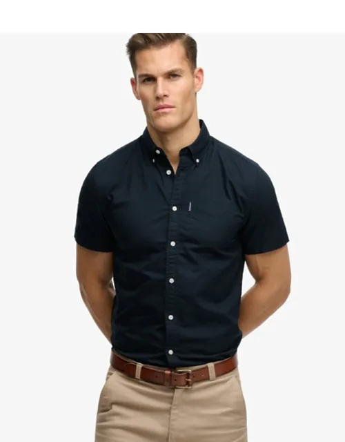 Essentials Oxford Short Sleeve Shirt