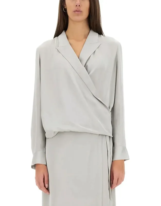 Silk Shirt