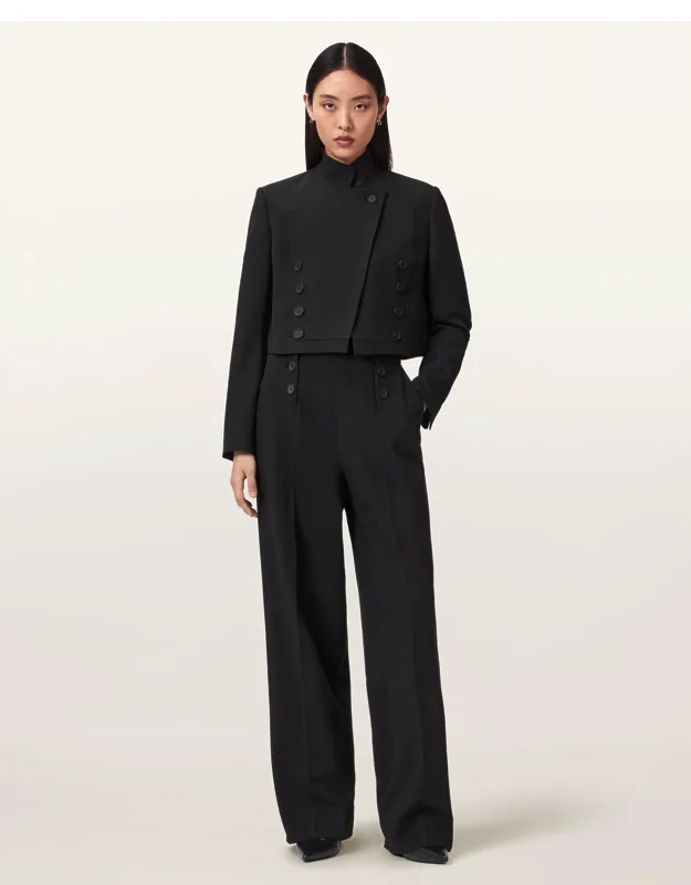 Wide Leg Pants
