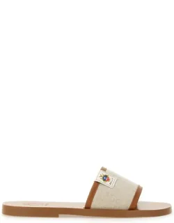 Slide Sandal