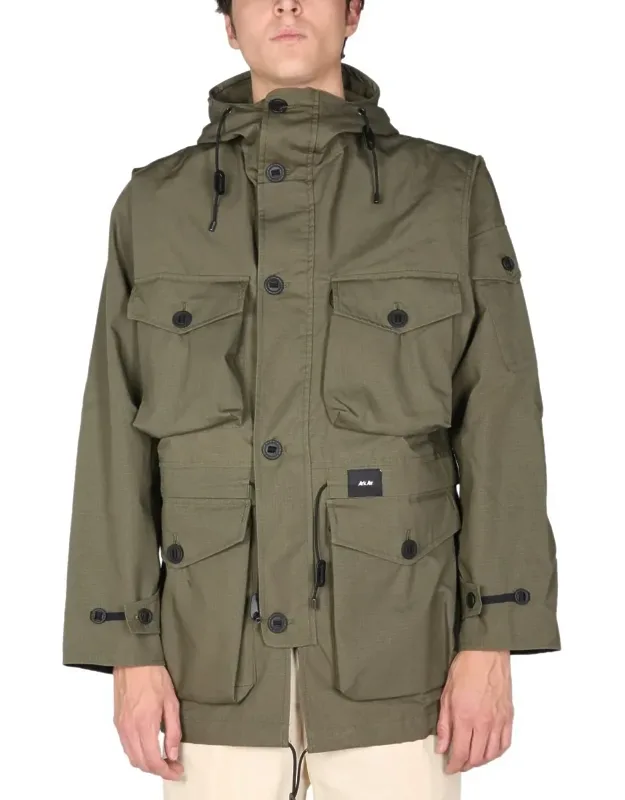 Smoke Jacket