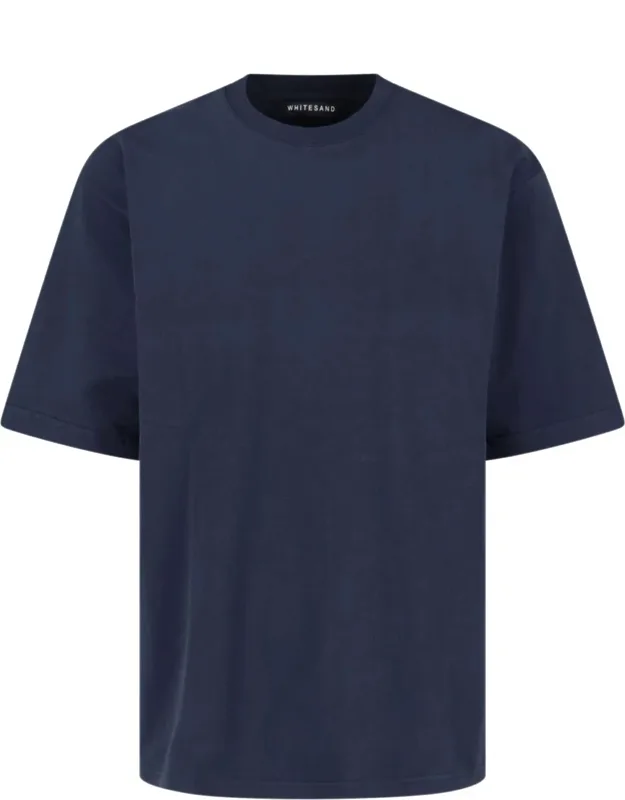 Crew-neck T-shirt