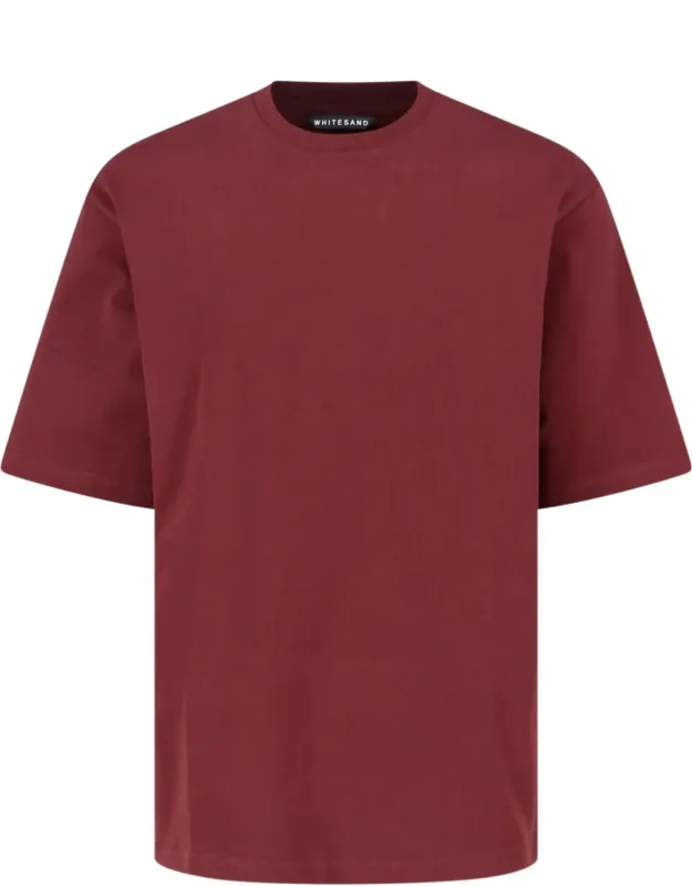 Crew-neck T-shirt