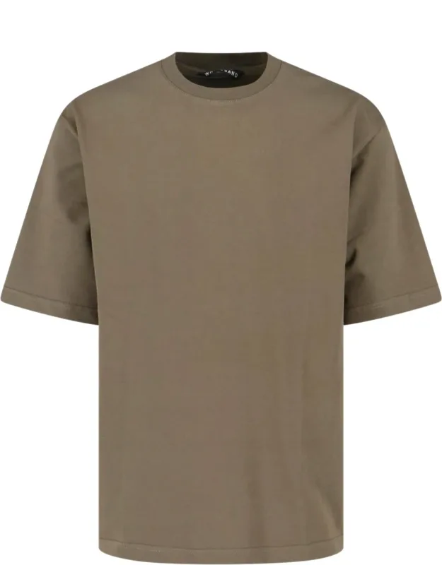 Crew-neck T-shirt