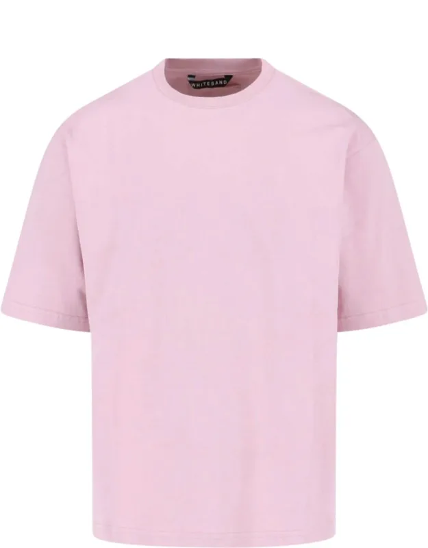 Crew-neck T-shirt