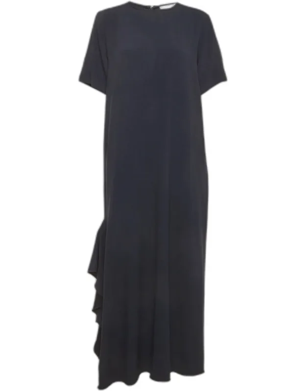 Asymmetric Maxi Dress