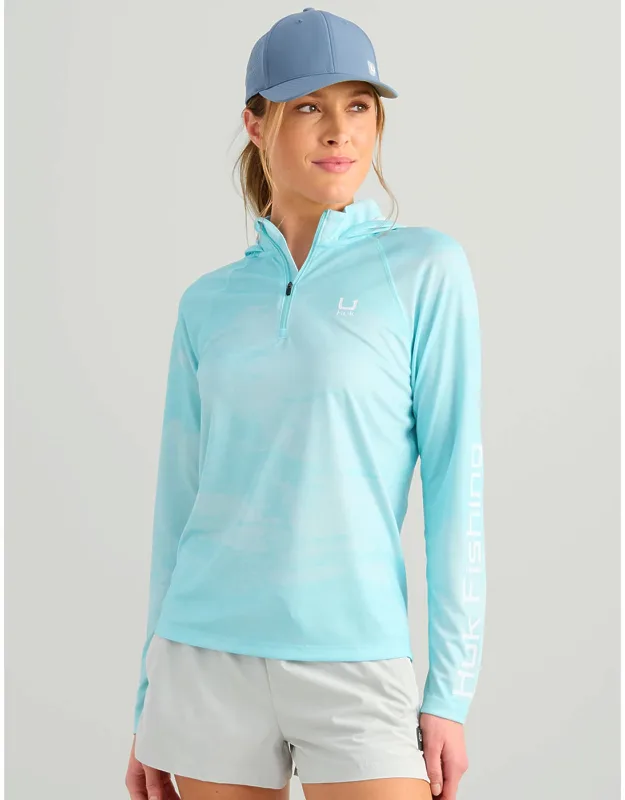 Icon Performance Hoodie - Ultra-soft Fabric, Breathable Wicking Mesh
