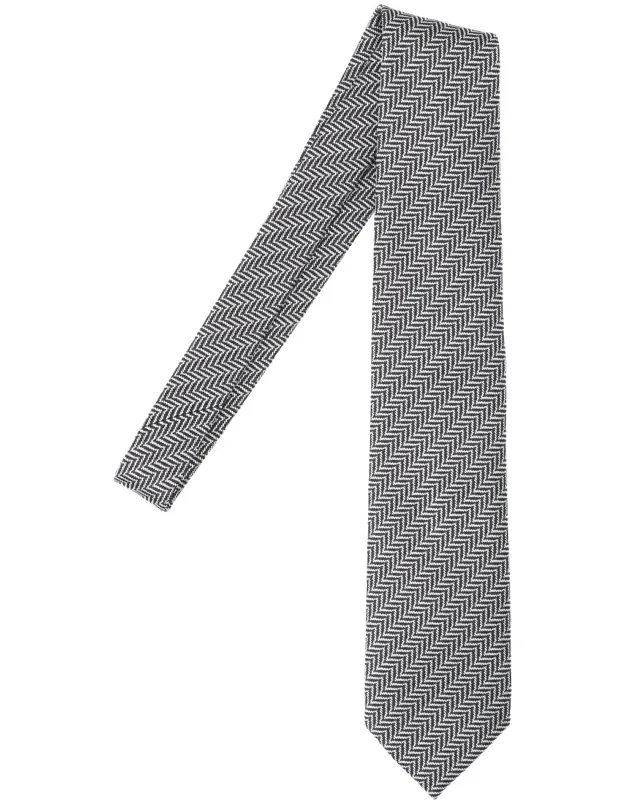 Herringbone Tie