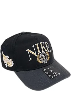 A Frame Rise Cap