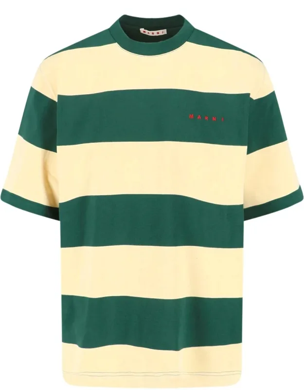 Striped T-shirt