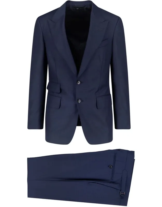 Single-breasted Suit
