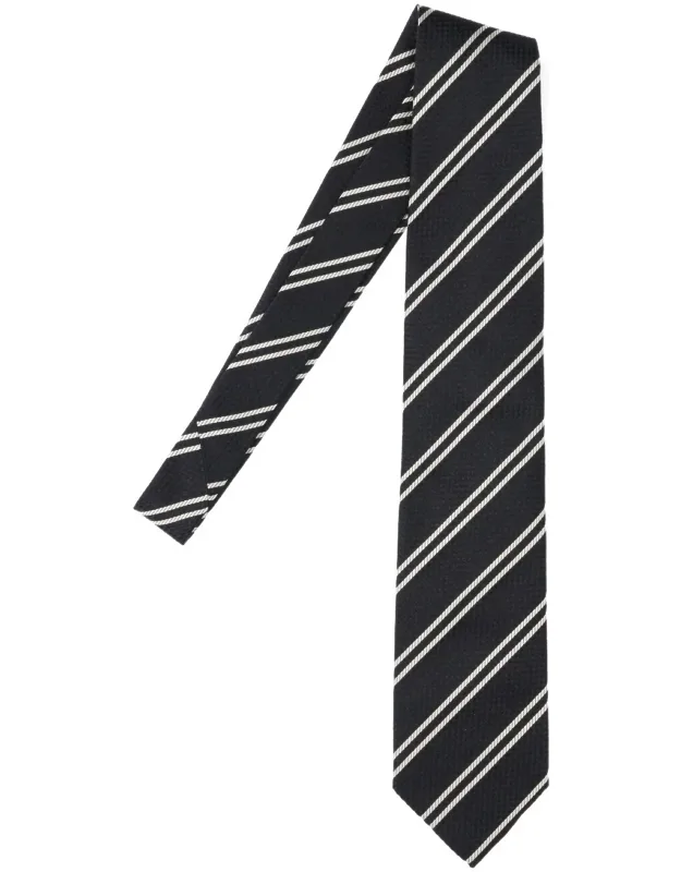 Striped Tie