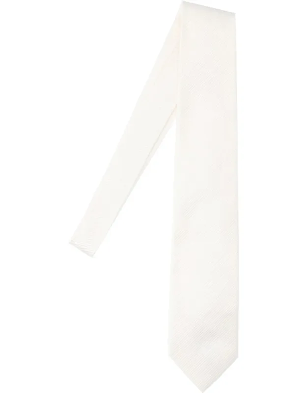 Gros Grain Tie