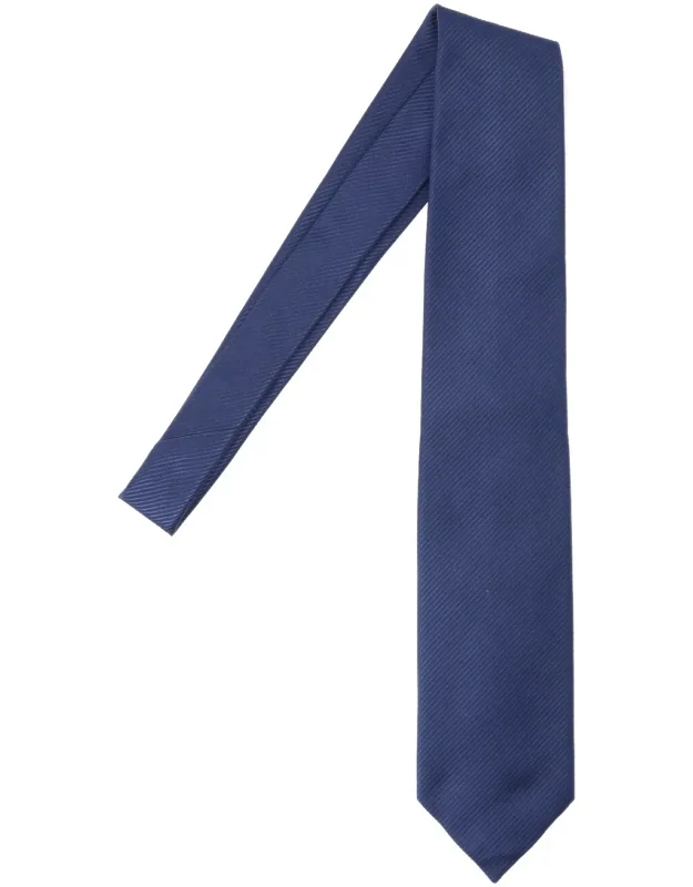 Gros Grain Tie
