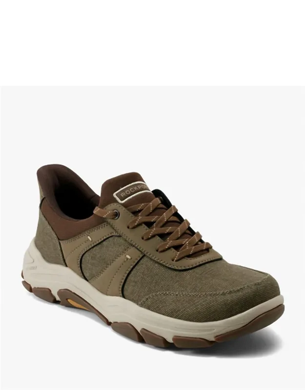 Rhett Step Activated Casual Lace-up Shoes