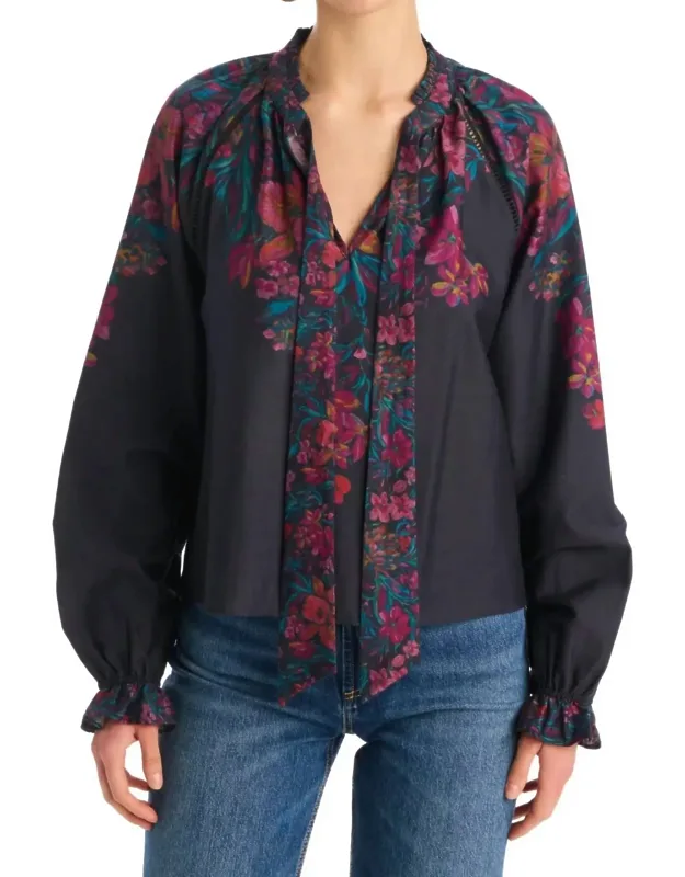 Marlow Blouse