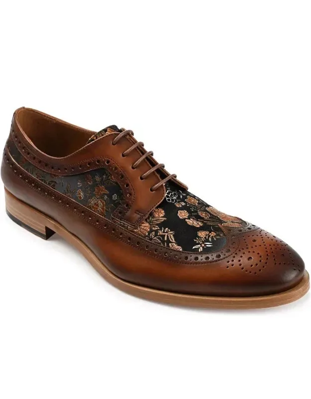 Preston Oxford Dress Shoes