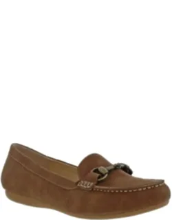 Salty Loafer Moc Toe Slip-ons