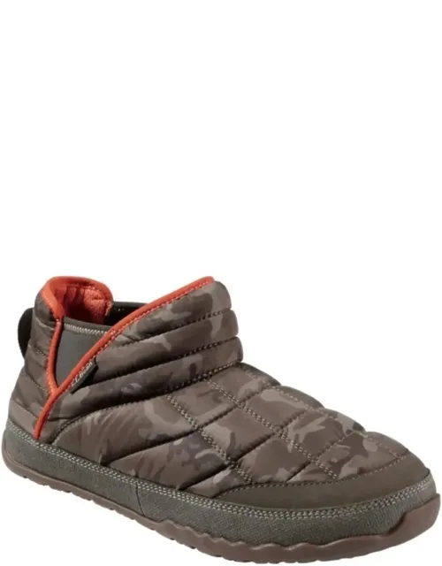 Mountain Classic Quilted Ankle Boots